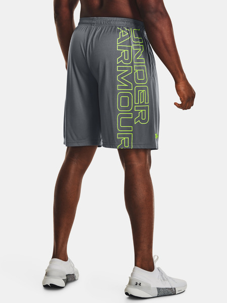 Under Armour UA Tech WM Graphic Short-GRY Kraťasy