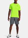 Under Armour UA Tech WM Graphic Short-GRY Kraťasy