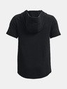 Under Armour Chlapecká mikina Under Armour UA Rival Terry SS Hoodie