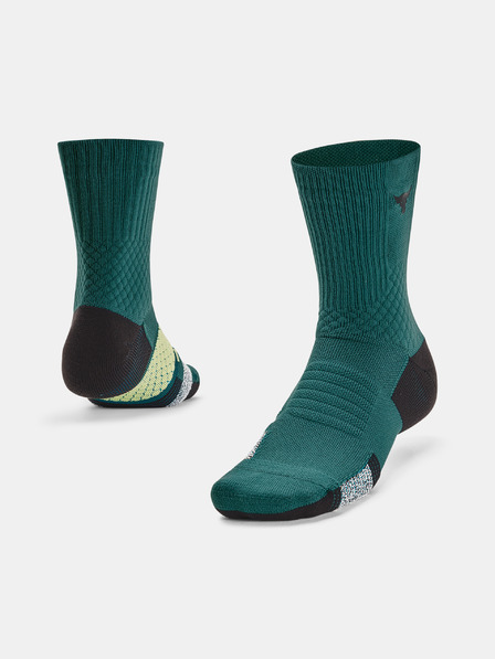 Under Armour Unisexové ponožky Under Armour Rock UA AD Playmaker 1pk Mid