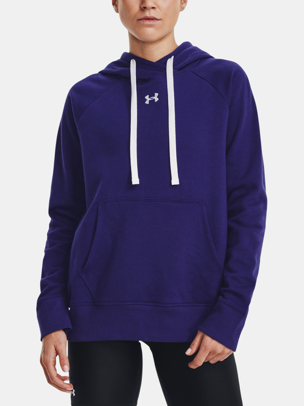 Under Armour Dámská mikina Under Armour Rival Fleece HB Hoodie