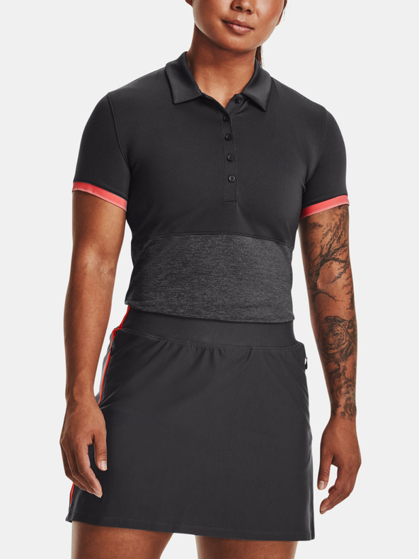 Under Armour Dámské tričko Under Armour UA Zinger Point SS Polo
