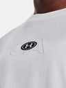 Under Armour Dámské tričko Under Armour UA BRANDED LOGO CROP SS