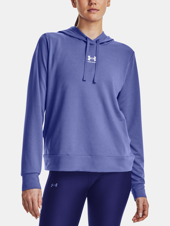 Under Armour Dámská mikina Under Armour Rival Terry Hoodie