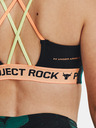 Under Armour Project Rock Crsbck Fam Sportovní podprsenka