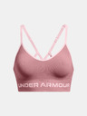 Under Armour Dámská podprsenka Under Armour UA Seamless Low Long Rib