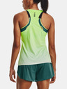 Under Armour Dámské tílko Under Armour UA Rush Cicada Singlet