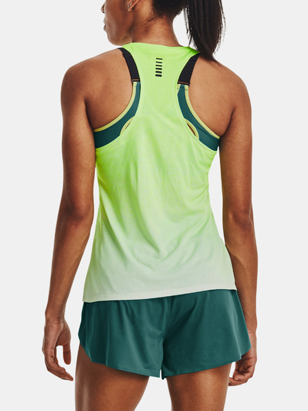 Under Armour Dámské tílko Under Armour UA Rush Cicada Singlet