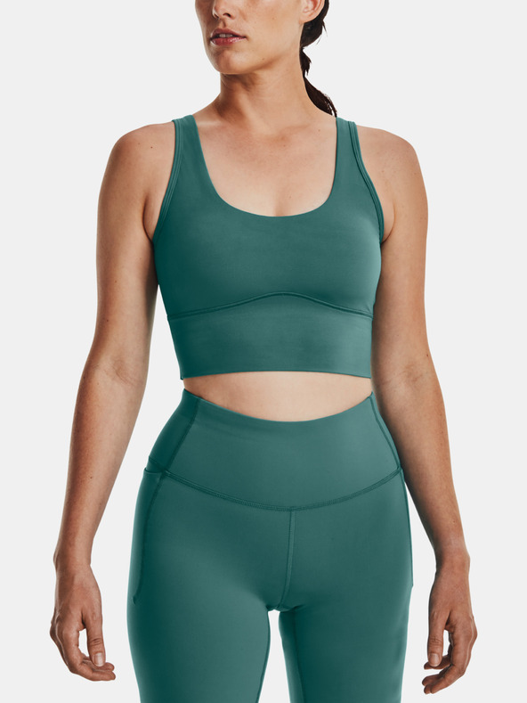 Under Armour Dámské tílko Under Armour Meridian Fitted Crop Tank