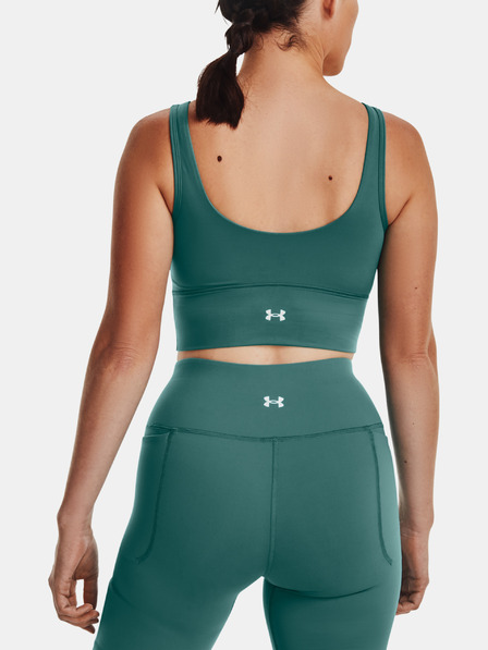 Under Armour Meridian Fitted Crop Tílko