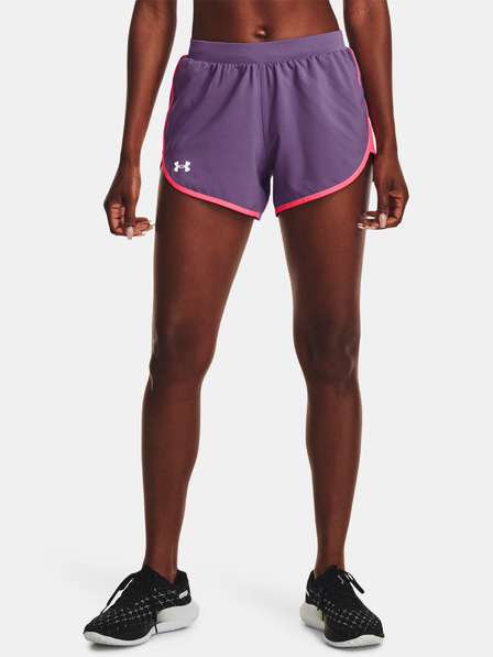Under Armour Dámské kraťasy Under Armour UA Fly By Elite 3'' Short