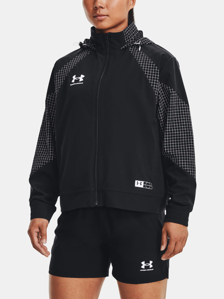 Under Armour UA W Accelerate Track Bunda