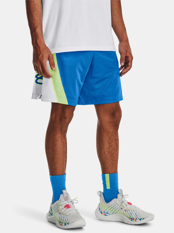 Under Armour Pánské kraťasy Under Armour Curry Splash 9'' Short