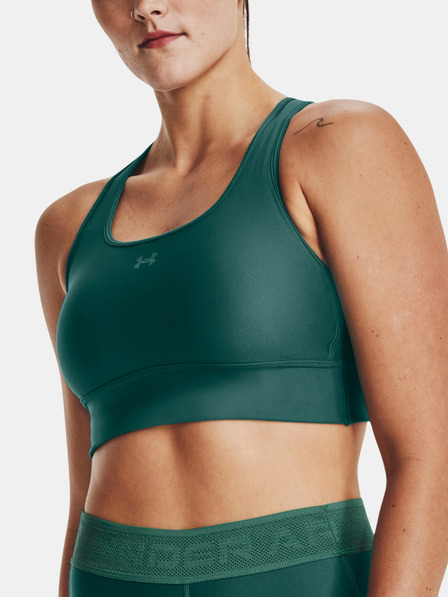 Under Armour Crossback Longline Sportovní podprsenka