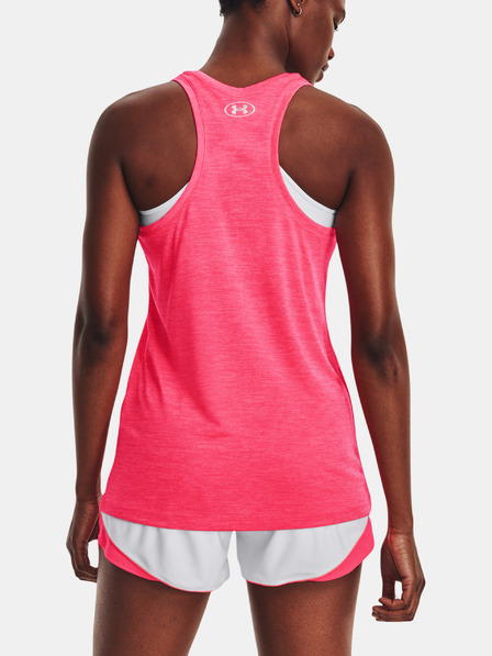 Under Armour Dámské tílko Under Armour Tech Tank - Twist