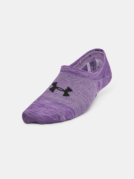 Under Armour UA Breathe Lite Ultra Low Ponožky 3 páry