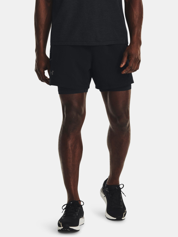 Under Armour Pánské kraťasy Under Armour LAUNCH ELITE 2in1 5'' SHORT