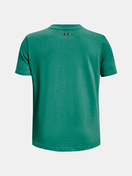 Under Armour Chlapecké tričko Under Armour UA SPORTSTYLE LEFT CHEST SS