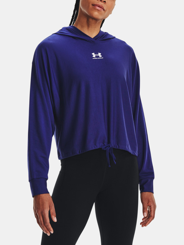 Under Armour Dámská mikina Under Armour UA Rival Terry Oversized HD