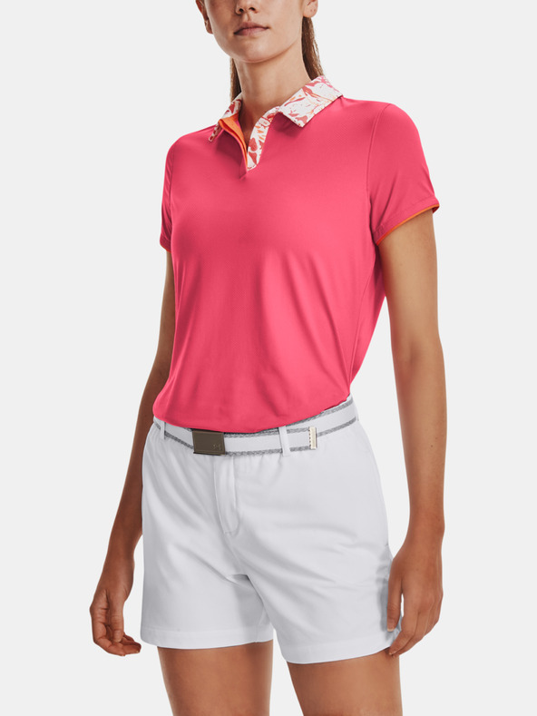 Under Armour Dámské tričko Under Armour UA Iso-Chill SS Polo