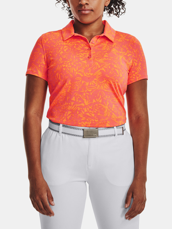 Under Armour Dámské tričko Under Armour UA Playoff Printed SS Polo