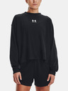 Under Armour Dámská mikina Under Armour UA Rival Terry Oversized Crw