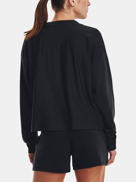 Under Armour Dámská mikina Under Armour UA Rival Terry Oversized Crw