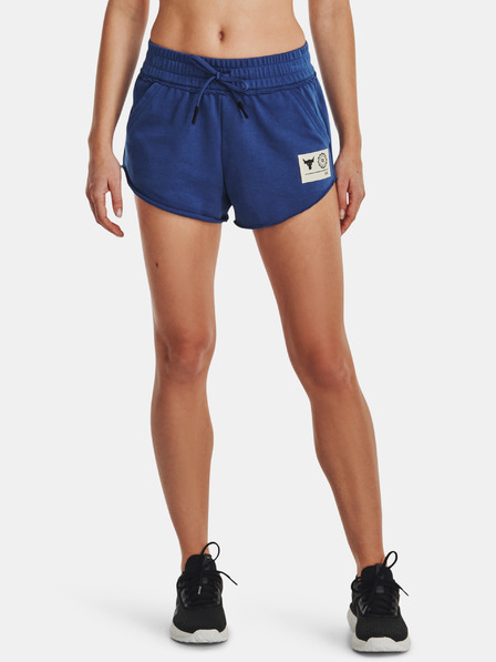 Under Armour Dámské kraťasy Under Armour Pjt Rck Terry Short