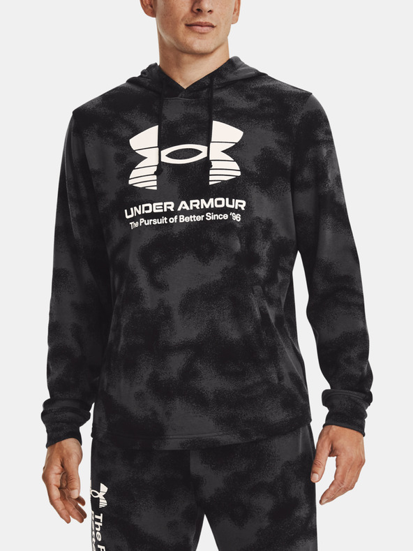 Under Armour Pánská mikina Under Armour UA Rival Terry Novelty HD