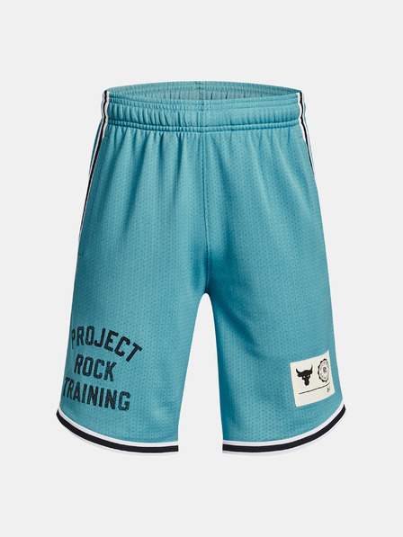 Under Armour Chlapecké kraťasy Under Armour Pjt Rck Penny Mesh Sts TG