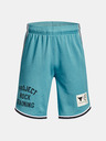 Under Armour Chlapecké kraťasy Under Armour Pjt Rck Penny Mesh Sts TG