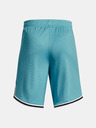 Under Armour Chlapecké kraťasy Under Armour Pjt Rck Penny Mesh Sts TG