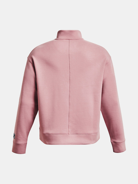Under Armour Unisexová mikina Under Armour UA Summit Knit 1/2 Zip