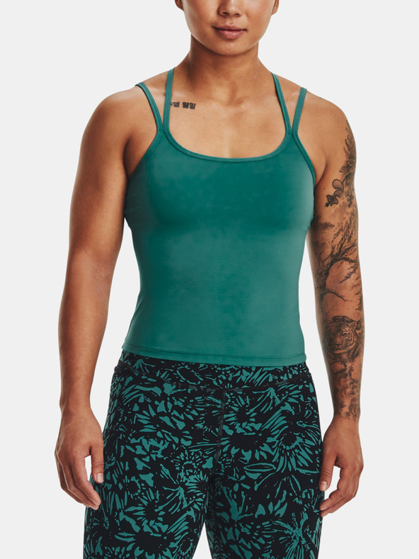 Under Armour Dámské tílko Under Armour Meridian Fitted Tank