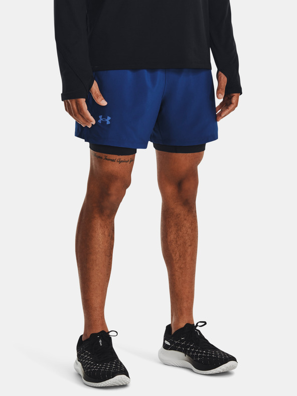 Under Armour Pánské kraťasy Under Armour LAUNCH ELITE 2in1 5'' SHORT
