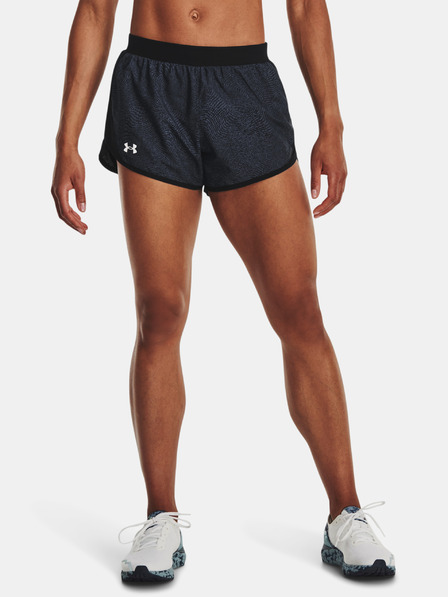 Under Armour Dámské kraťasy Under Armour UA Fly By 2.0 Printed Short
