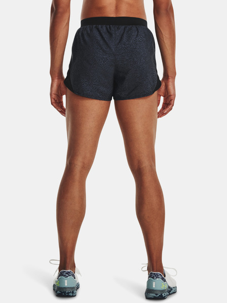 Under Armour Dámské kraťasy Under Armour UA Fly By 2.0 Printed Short