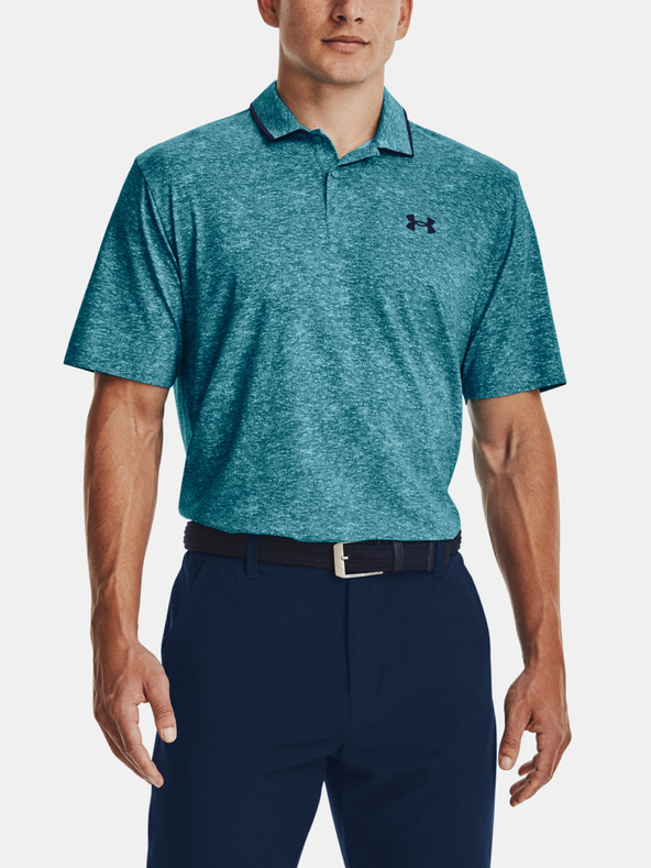 Under Armour Pánské tričko Under Armour UA Iso-Chill Polo