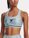 Under Armour Dámská podprsenka Under Armour UA Pjt Rock Bra Printed