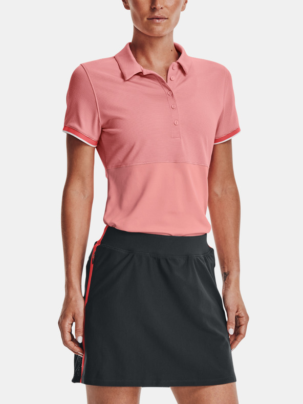 Under Armour Dámské tričko Under Armour UA Zinger Point SS Polo