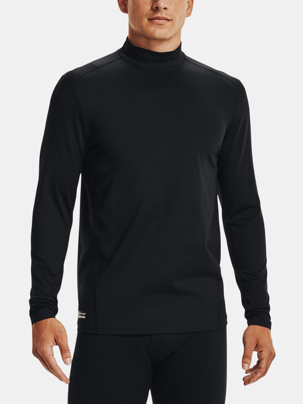 Under Armour Pánské tričko Under Armour Tac Mock CGI Base