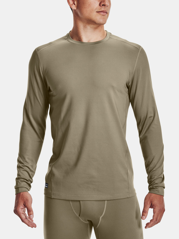 Under Armour Pánské tričko Under Armour Tac Crew CGI Base