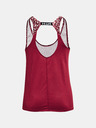 Under Armour Dámské tílko Under Armour UA Fly By Printed Tank