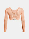 Under Armour Dámské tričko Under Armour Pjt Rock Sheer Mesh LS