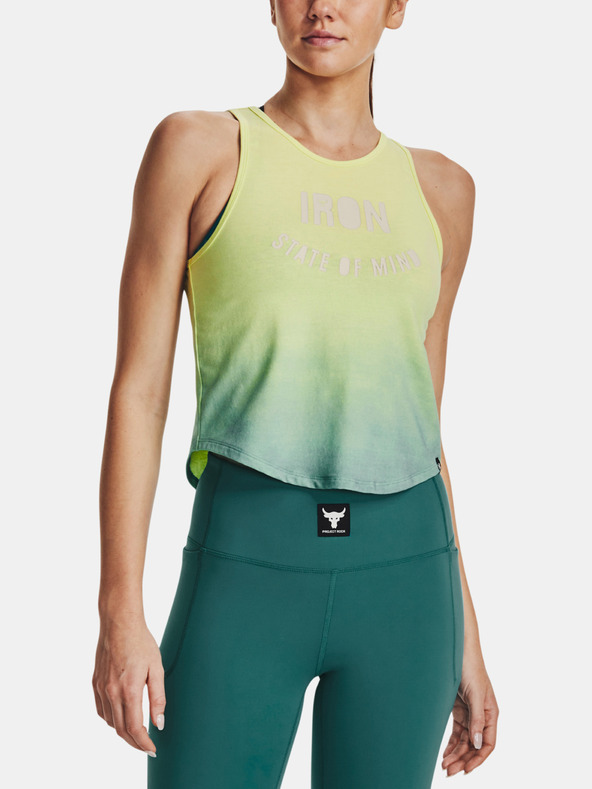 Under Armour Dámské tílko Under Armour Pjt Rck State of Mind Tnk