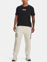 Under Armour Dámské tričko Under Armour UA PJT ROCK GLOBE SS