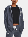 Under Armour Dámská mikina Under Armour Rival Fleece FZ Hoodie
