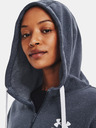 Under Armour Dámská mikina Under Armour Rival Fleece FZ Hoodie