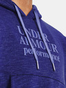 Under Armour Dámská mikina Under Armour Essential Script Hoodie