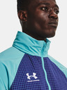 Under Armour UA Accelerate Track Jacket-BLU Bunda